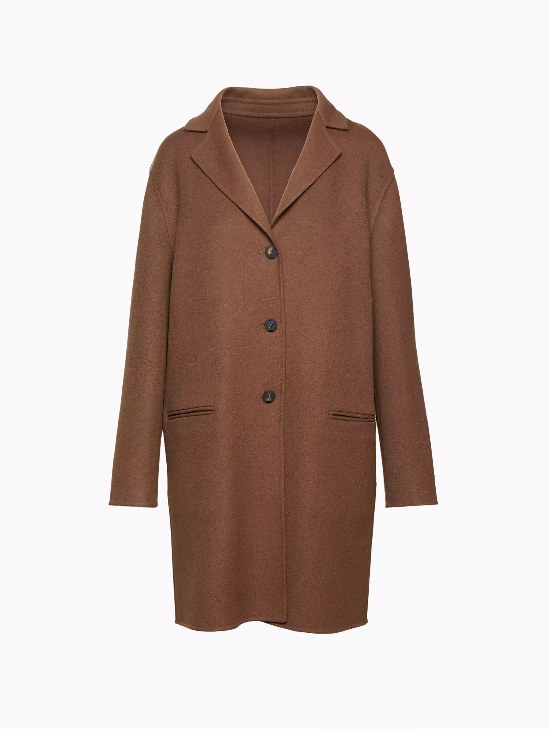 Cashmere Coat