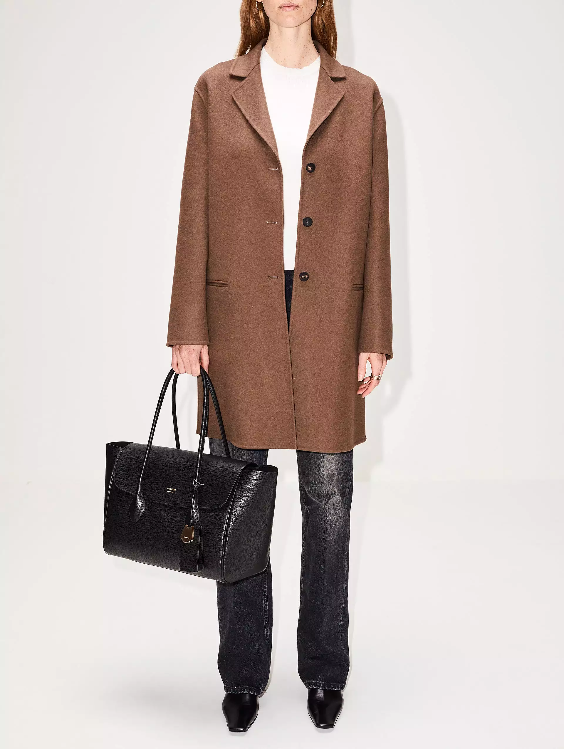 Cashmere Coat