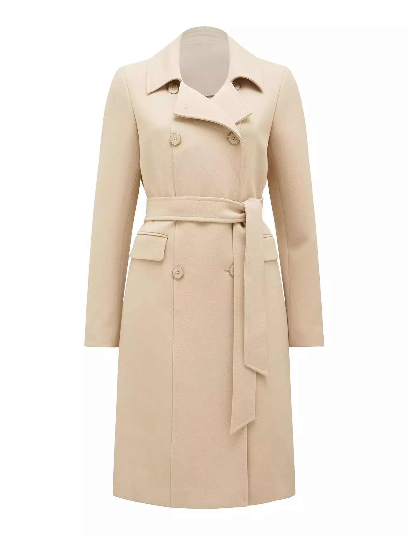 Cindy Classic Trench Coat