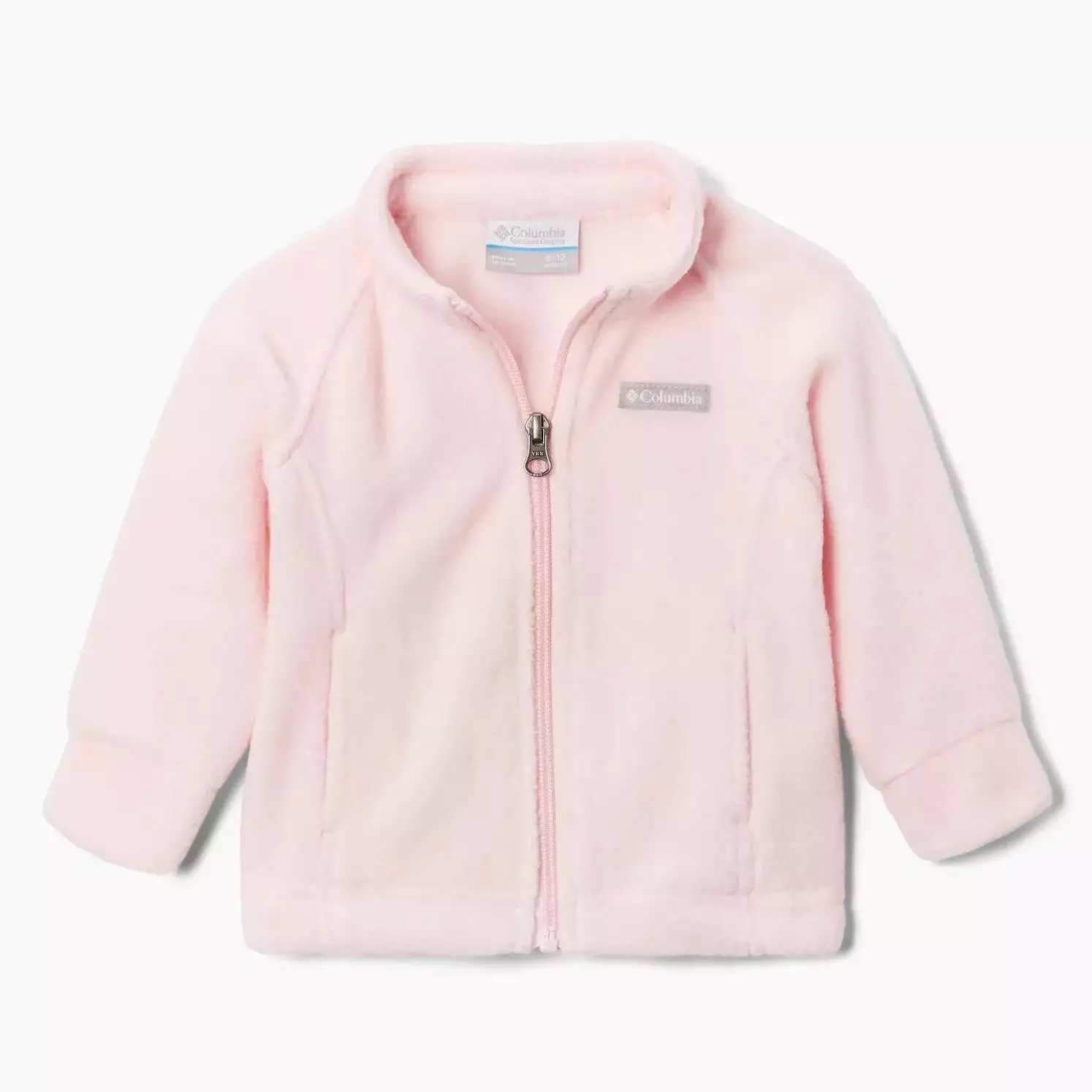 Columbia Satin Pink Benton Springs Baby Fleece