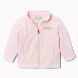 Columbia Satin Pink Benton Springs Baby Fleece