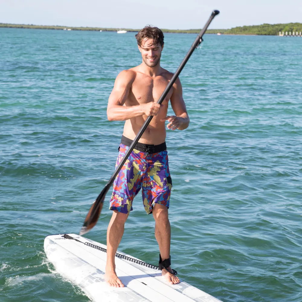 Coral Board Shorts