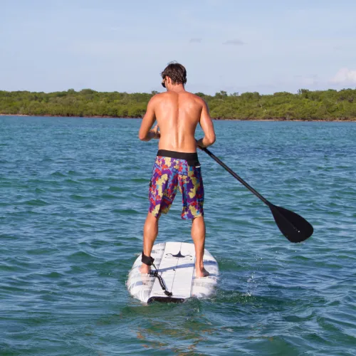 Coral Board Shorts