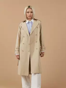 CORINNE TRENCH COAT