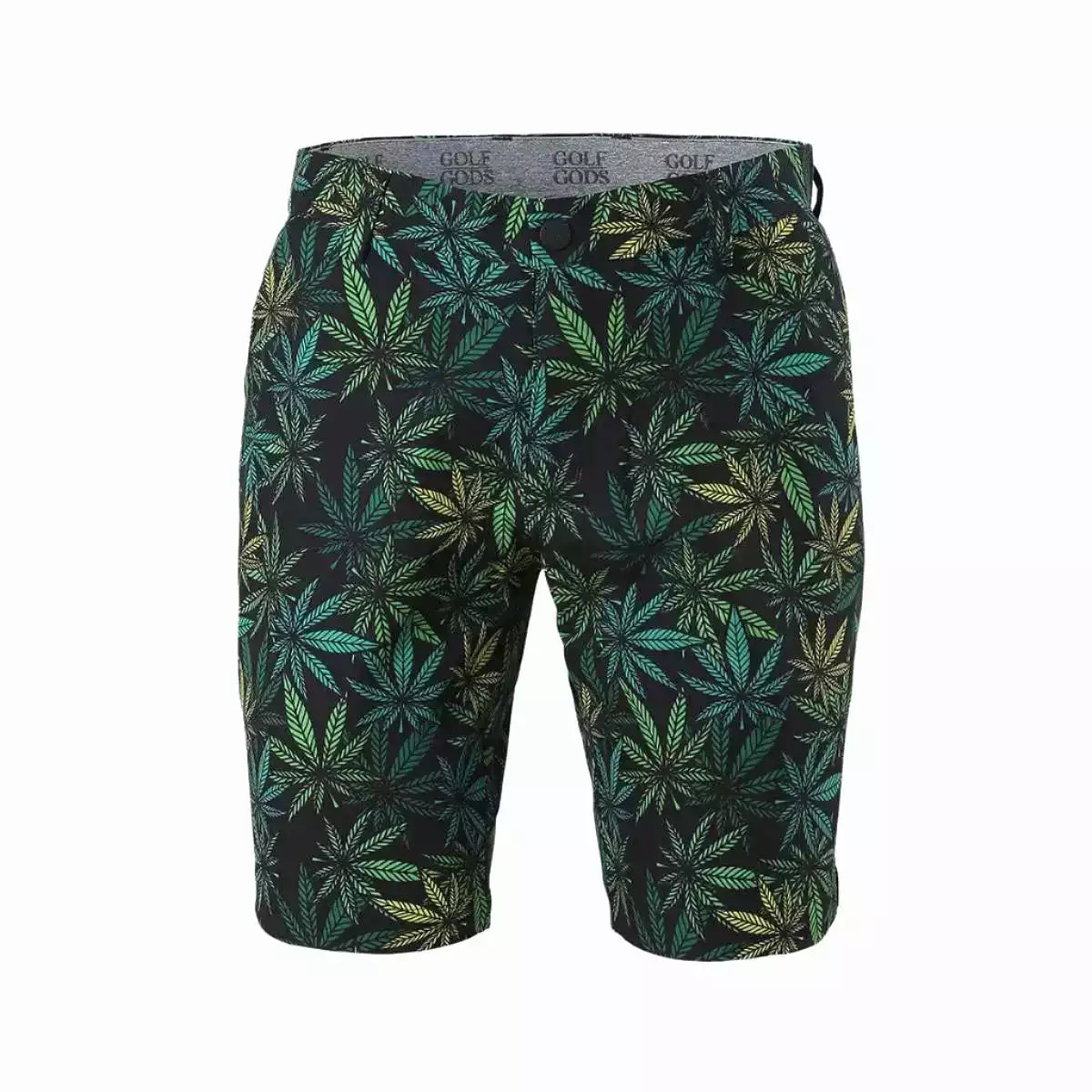 Devil's Lettuce Soft Feel Golf Shorts