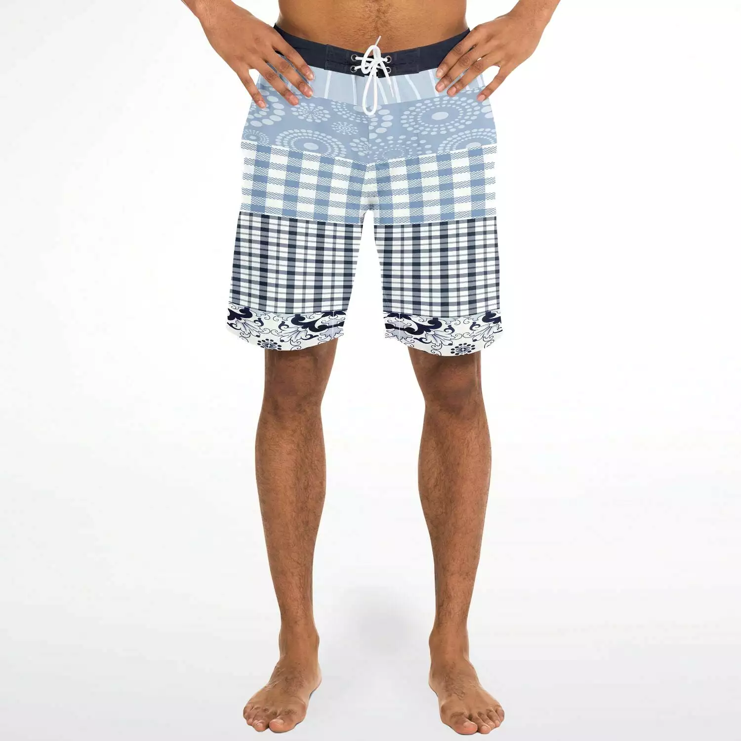 El Presidente Board Shorts