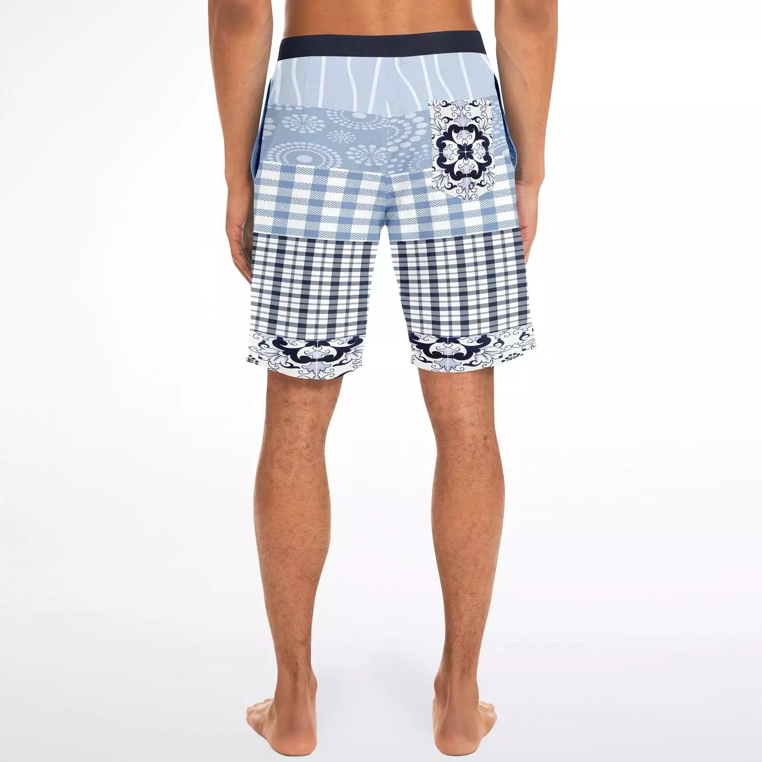 El Presidente Board Shorts