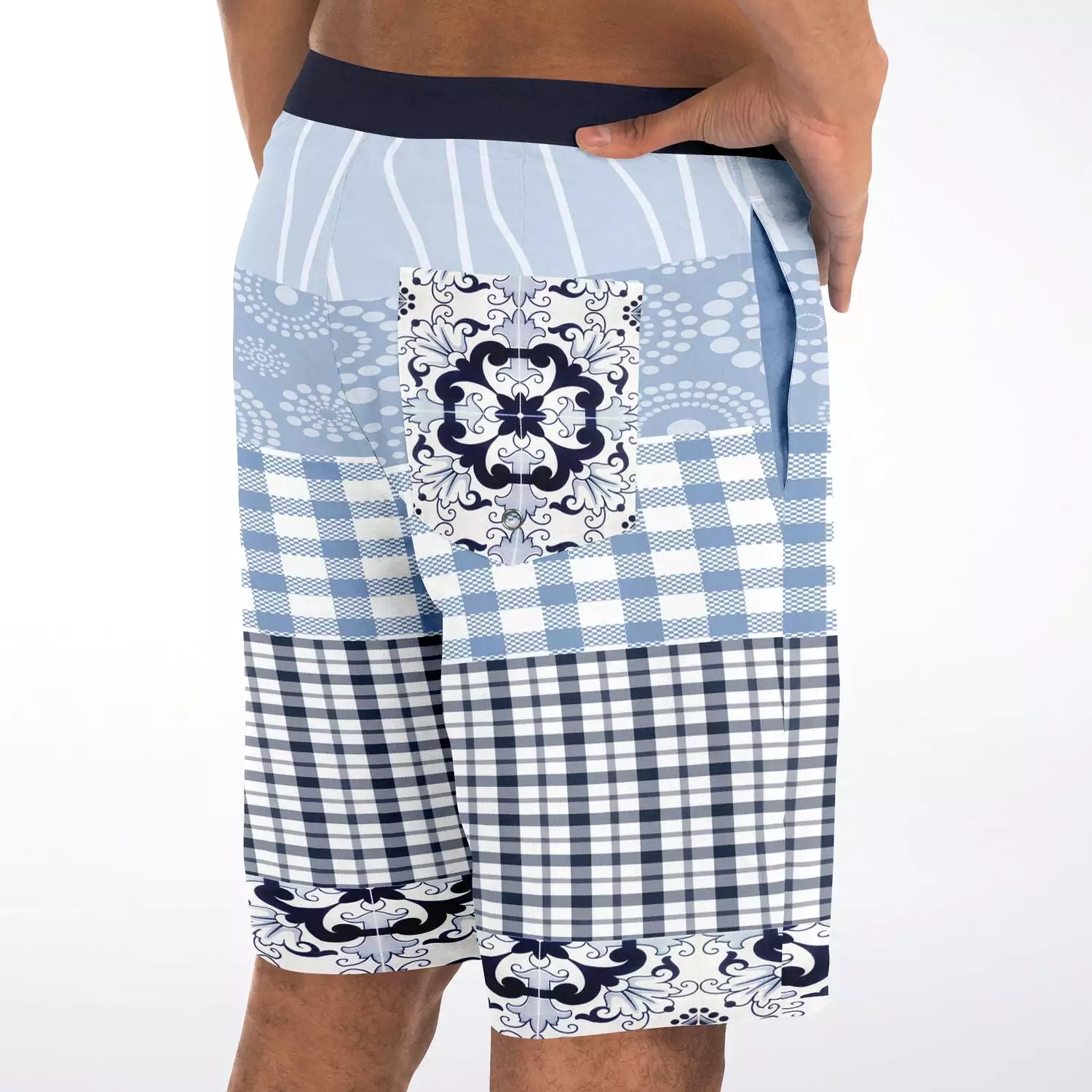 El Presidente Board Shorts