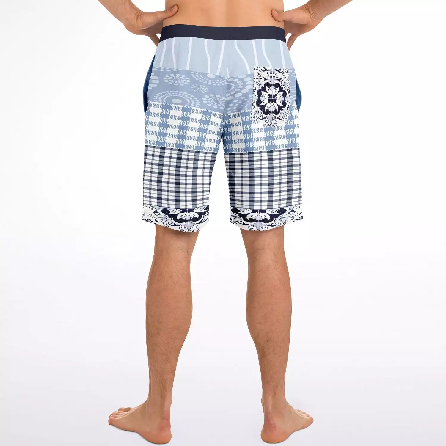 El Presidente Board Shorts