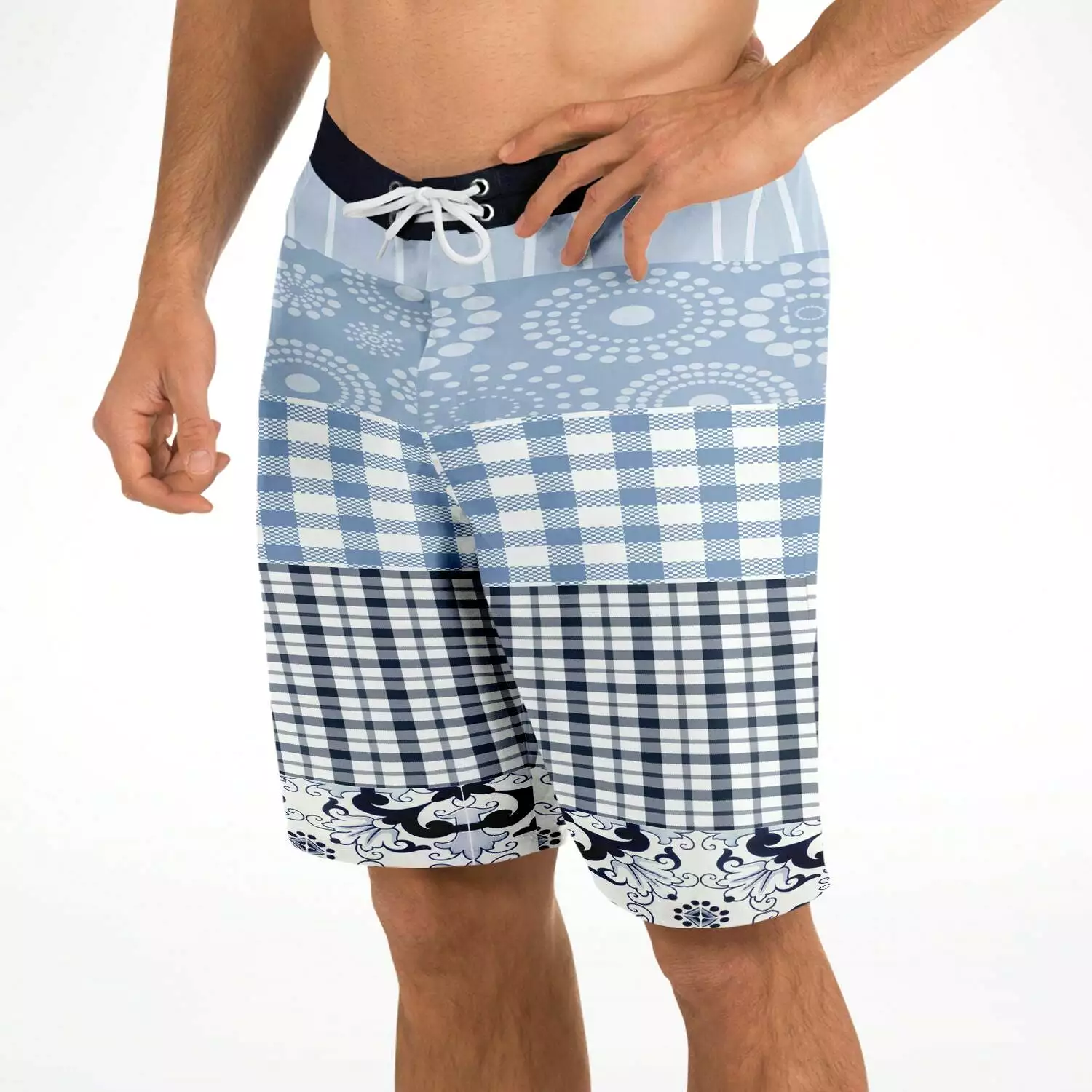 El Presidente Board Shorts