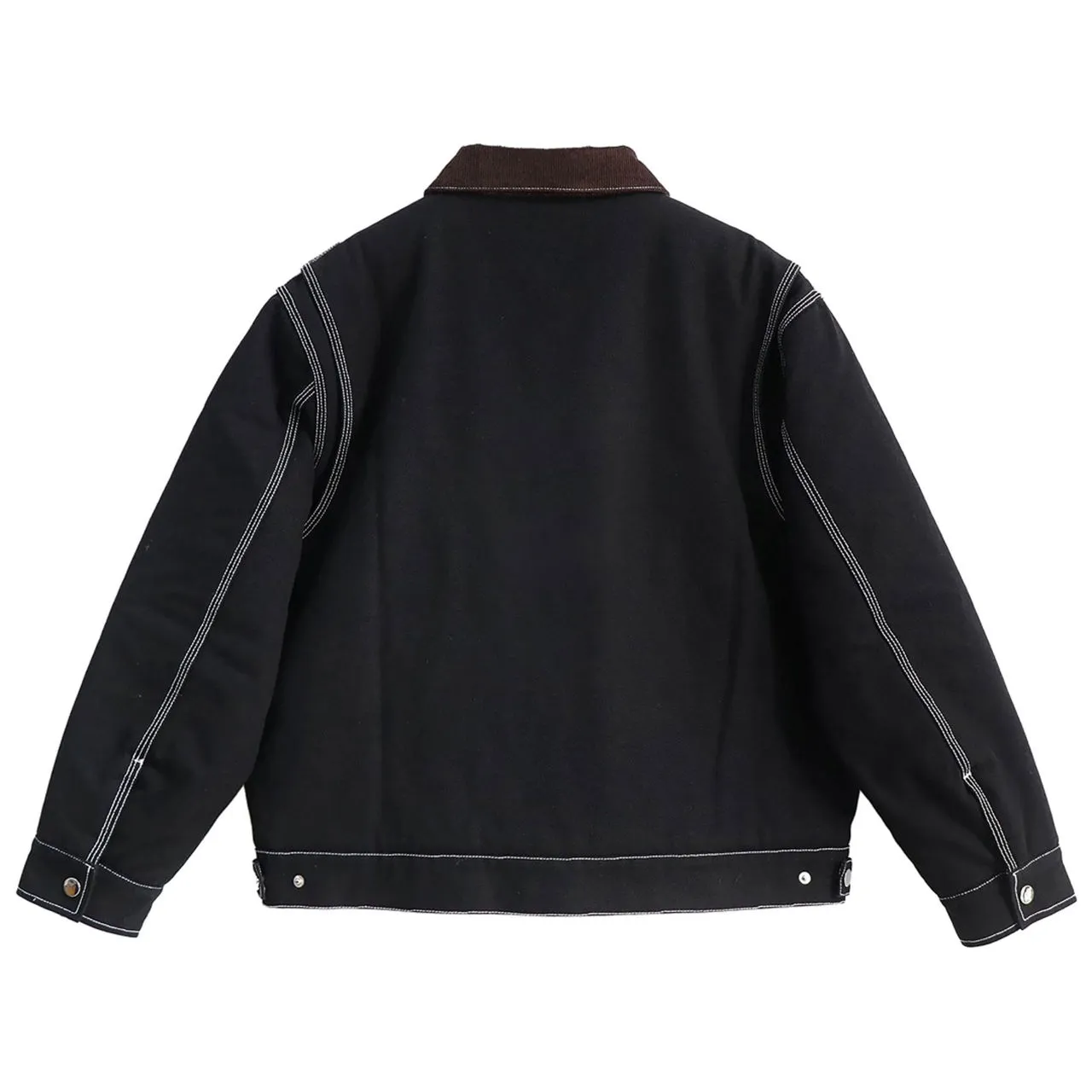 EMPORIUM OG Logo Work Jacket - Black