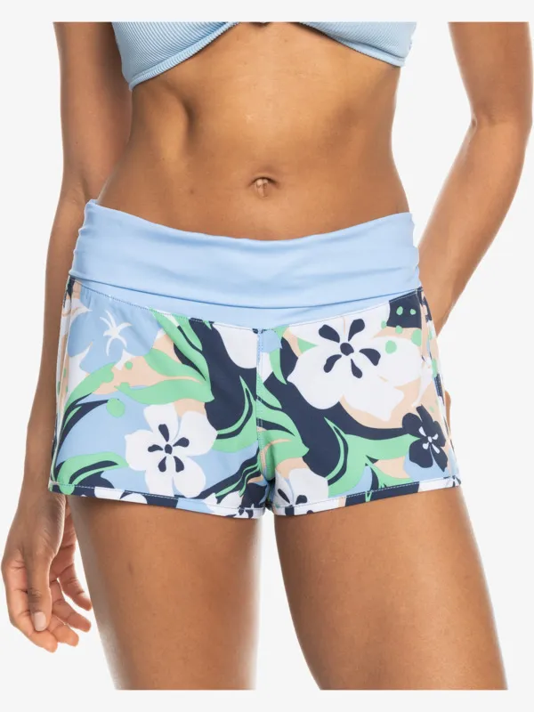 Endless Summer Printed - Board Shorts for Women