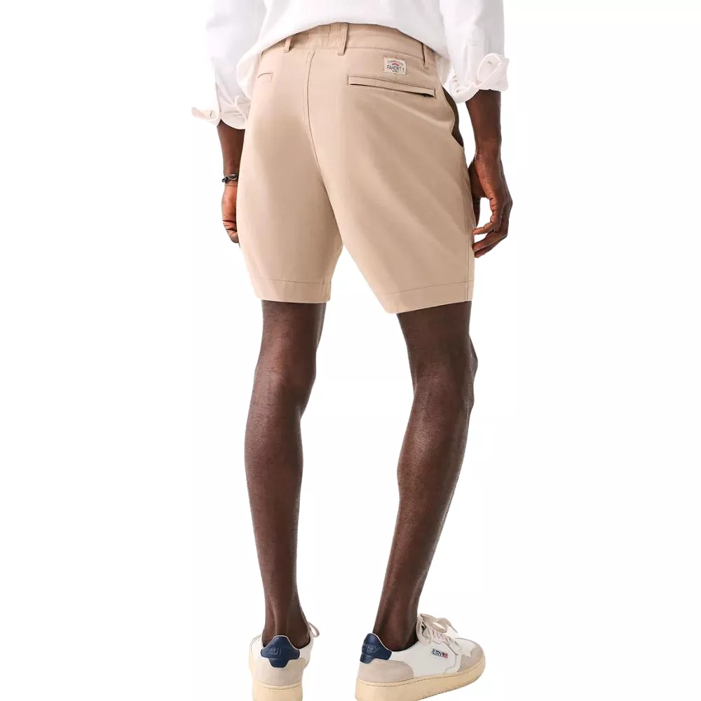 Faherty Belt Loop All Day Shorts 9 Inseam