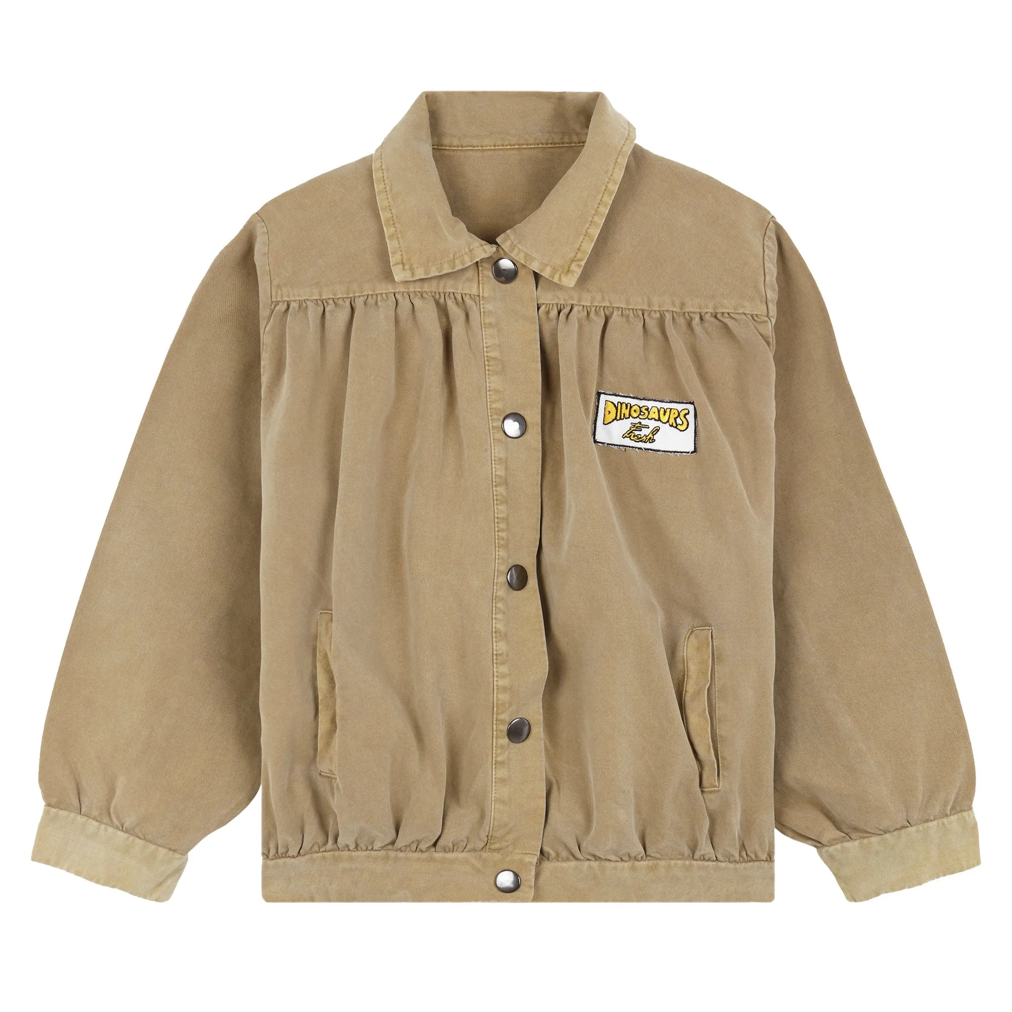 FD Patch Jacket