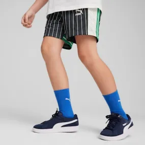 For the Fanbase Basketball Shorts - Youth 8-16 years | PUMA Black | PUMA SHOP ALL PUMA | PUMA 