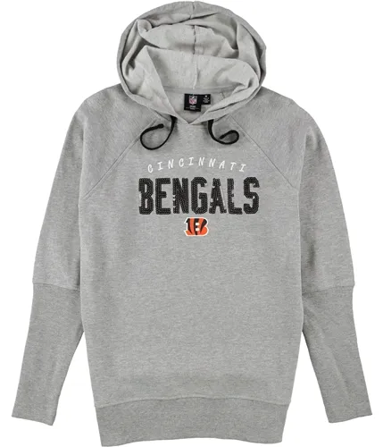 G-Iii Sports Womens Cincinnati Bengals Hoodie Sweatshirt, TW1