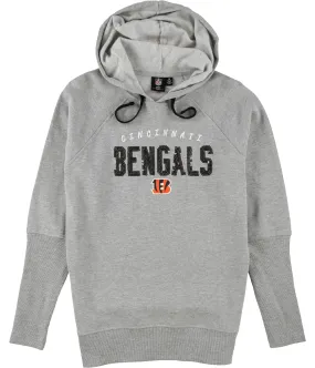 G-Iii Sports Womens Cincinnati Bengals Hoodie Sweatshirt, TW1