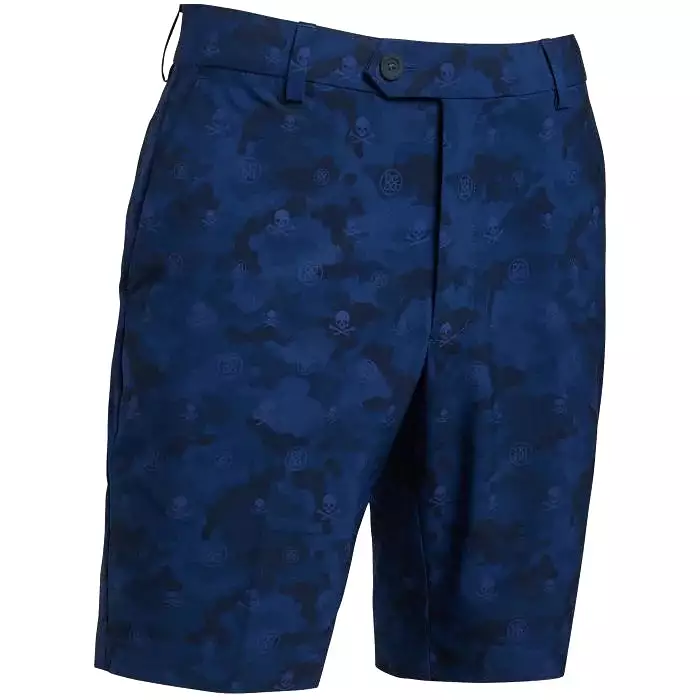 G/Fore Maverick Hybrid 4-way Stretch Camo Golf Shorts