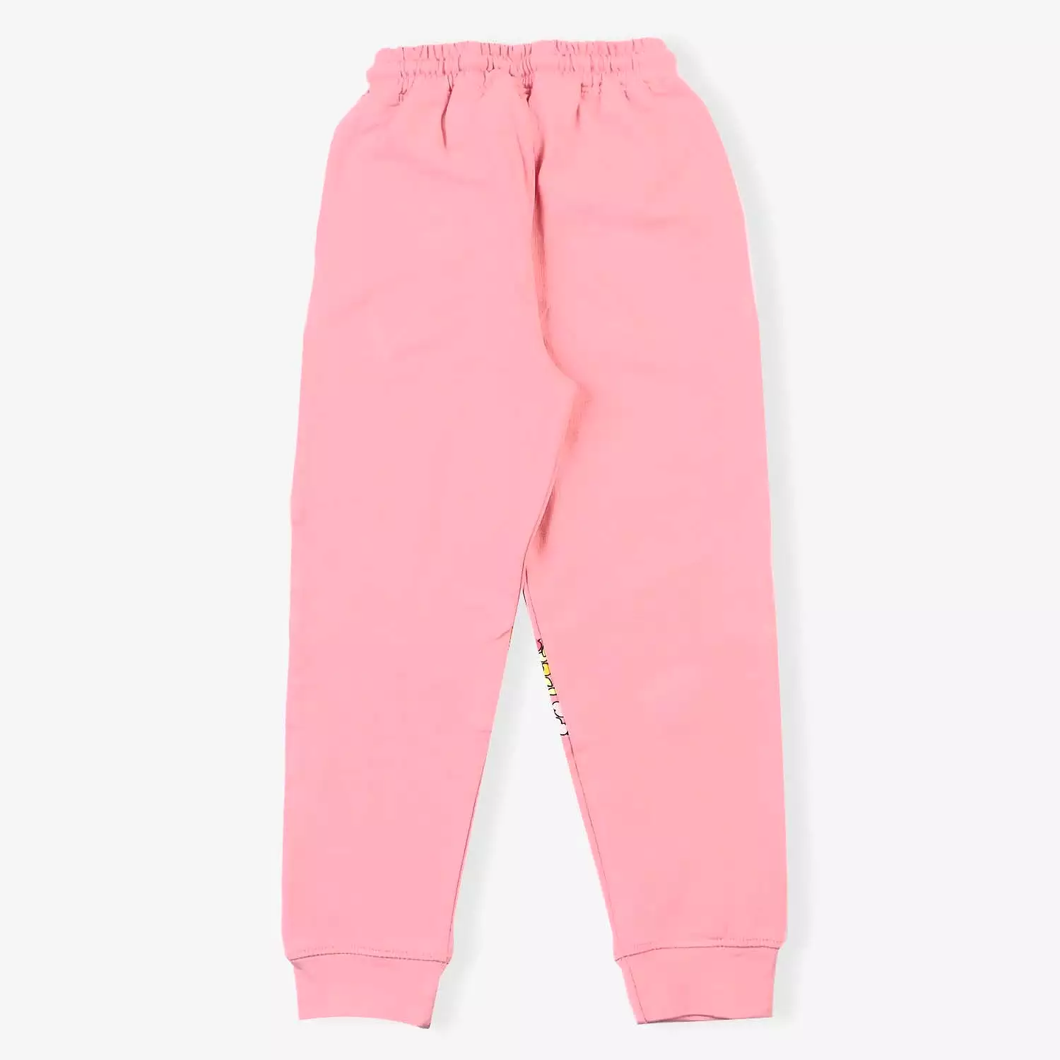 Girls Jersey/Terry 2 Piece Suit Mickey-Candy Pink