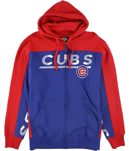 Hands High Mens Chicago Cubs Hoodie Sweatshirt, TW2