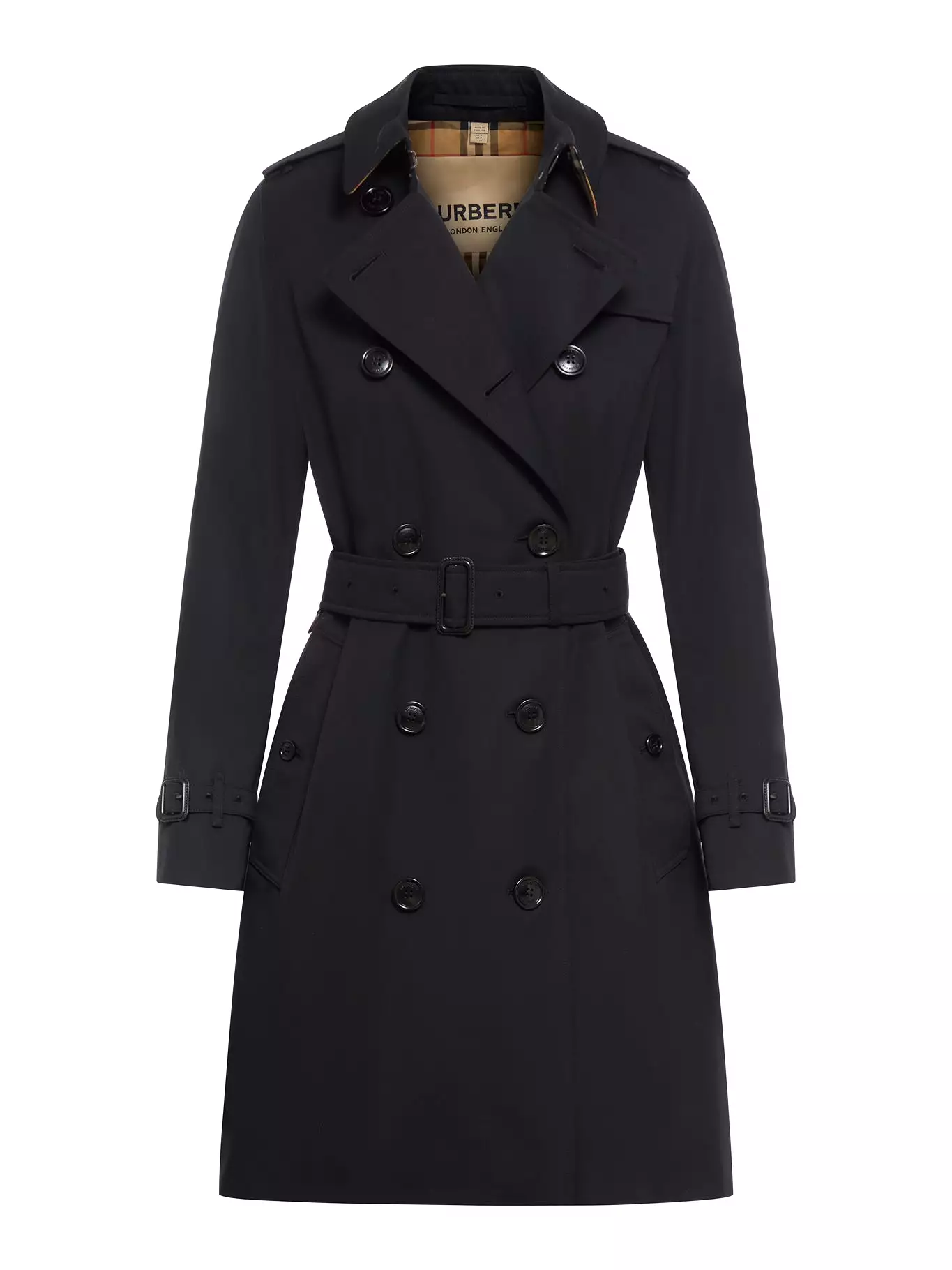 Heritage Kensington medium trench coat