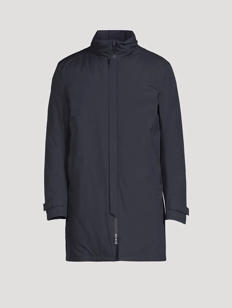 HERNO Laminar Gore-Tex 2-Layer Coat