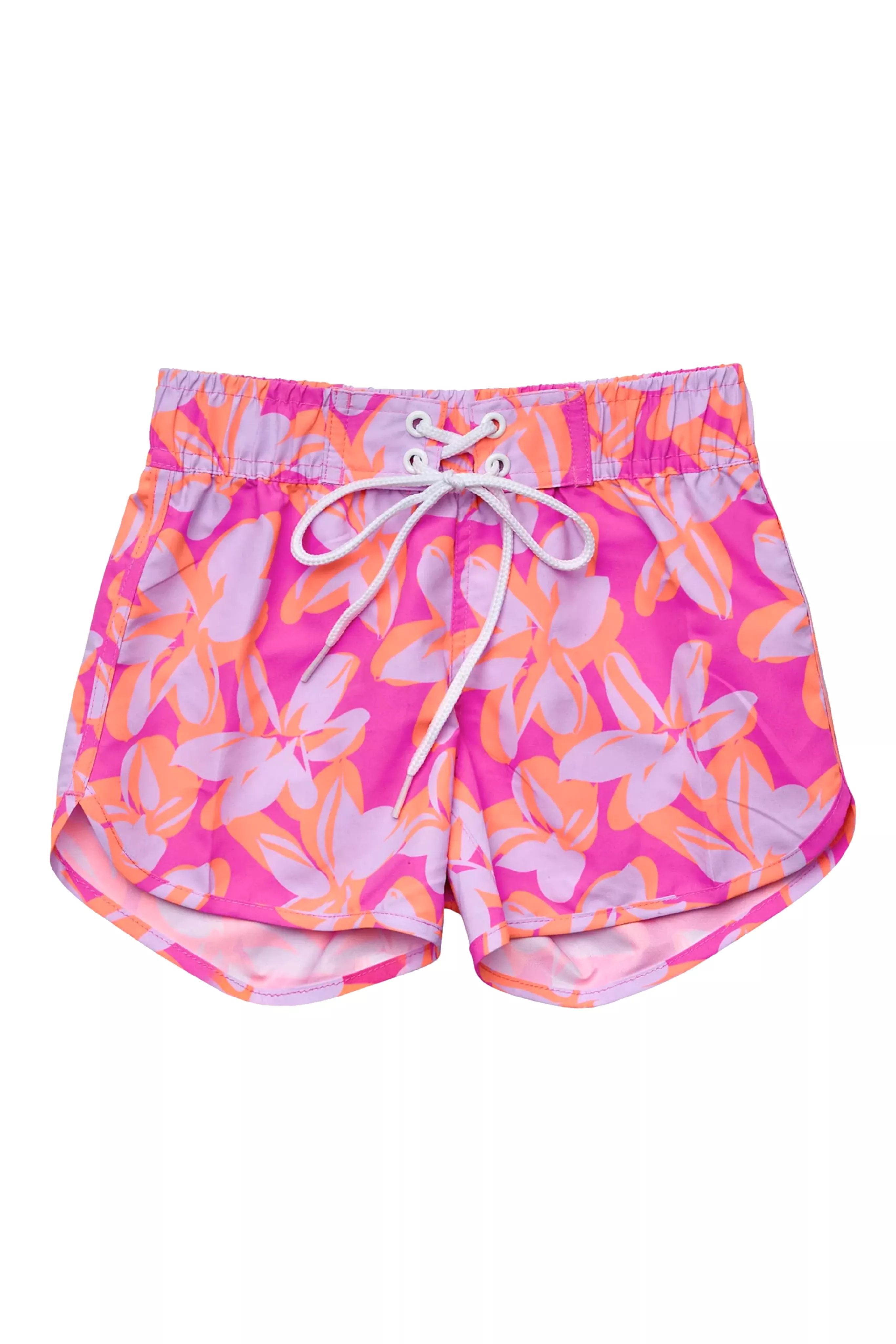 Hibiscus Hype Board Shorts