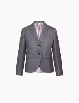 High Arm Hole Sport Coat