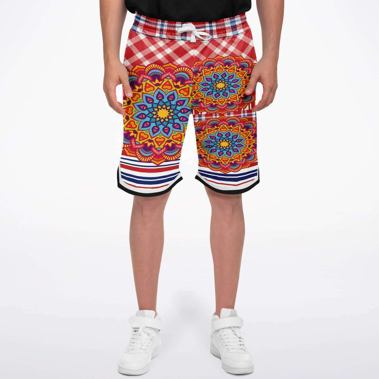 Hippy-Dippy Basketball Shorts