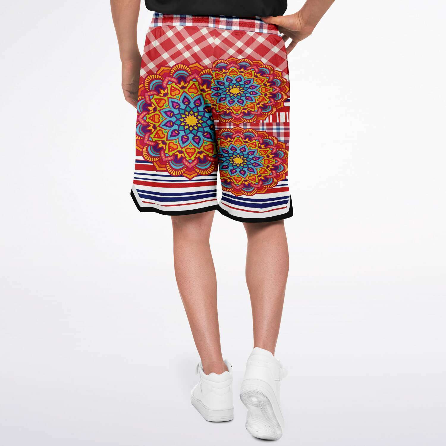 Hippy-Dippy Basketball Shorts