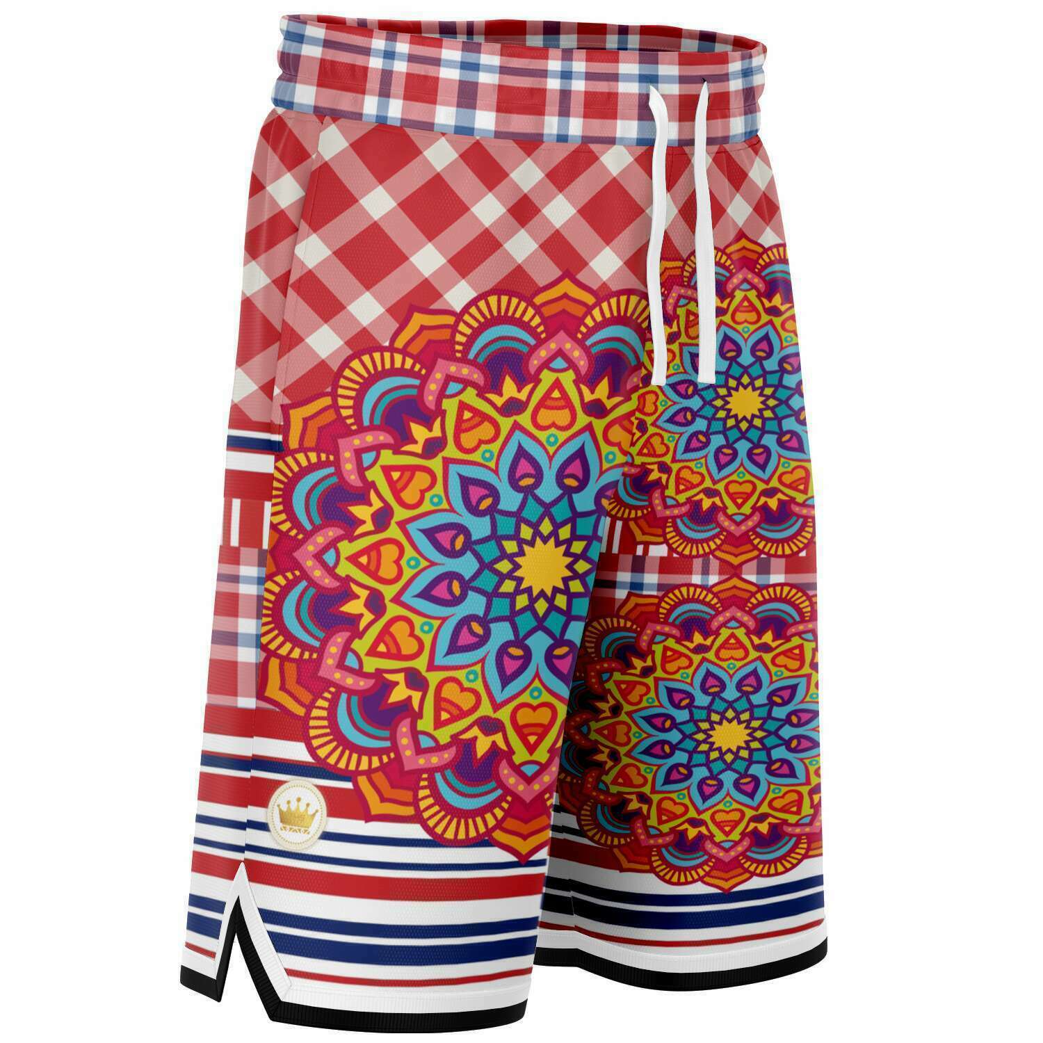 Hippy-Dippy Basketball Shorts