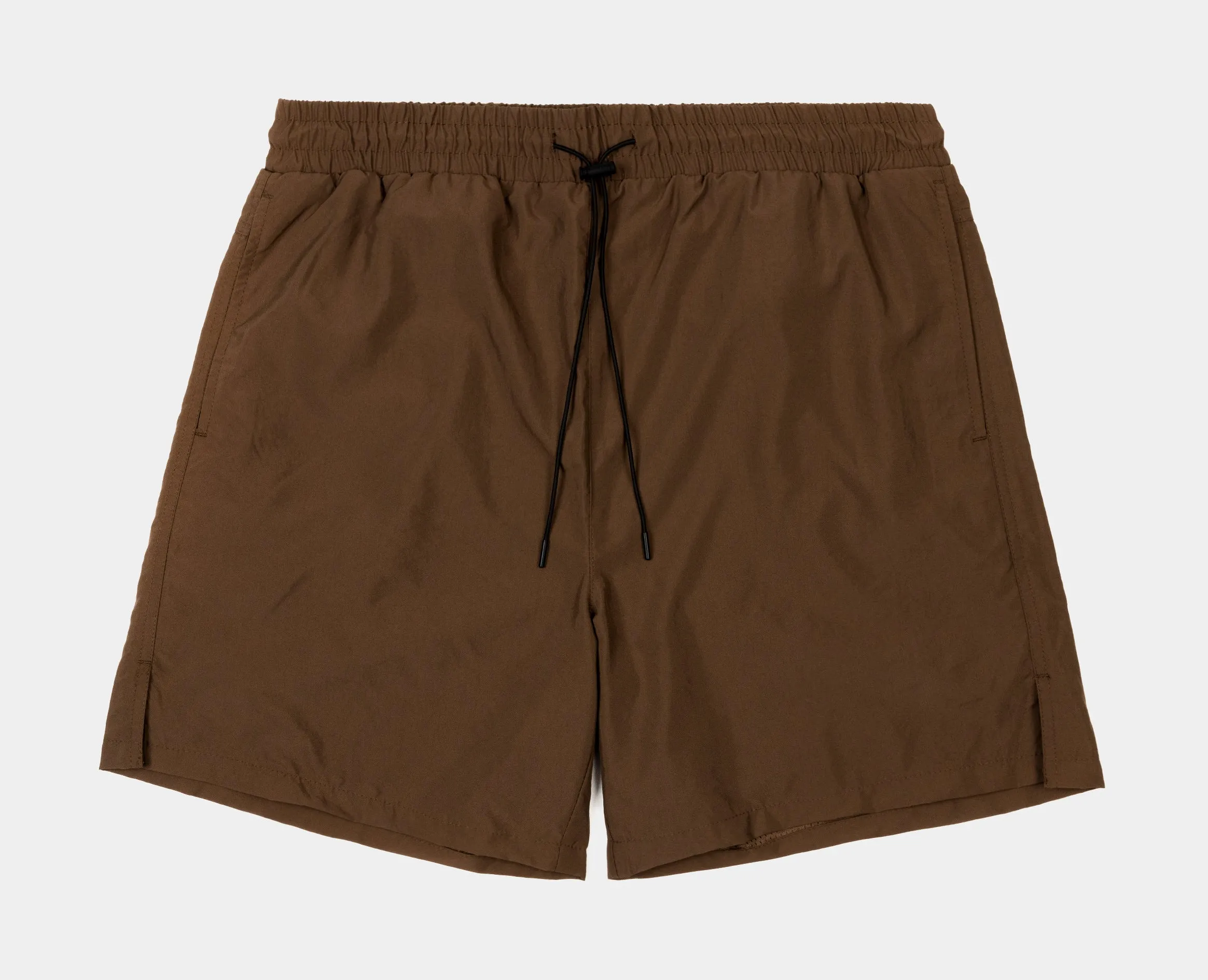 Hybrid Mens Shorts (Brown)