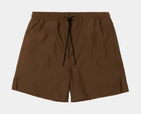 Hybrid Mens Shorts (Brown)