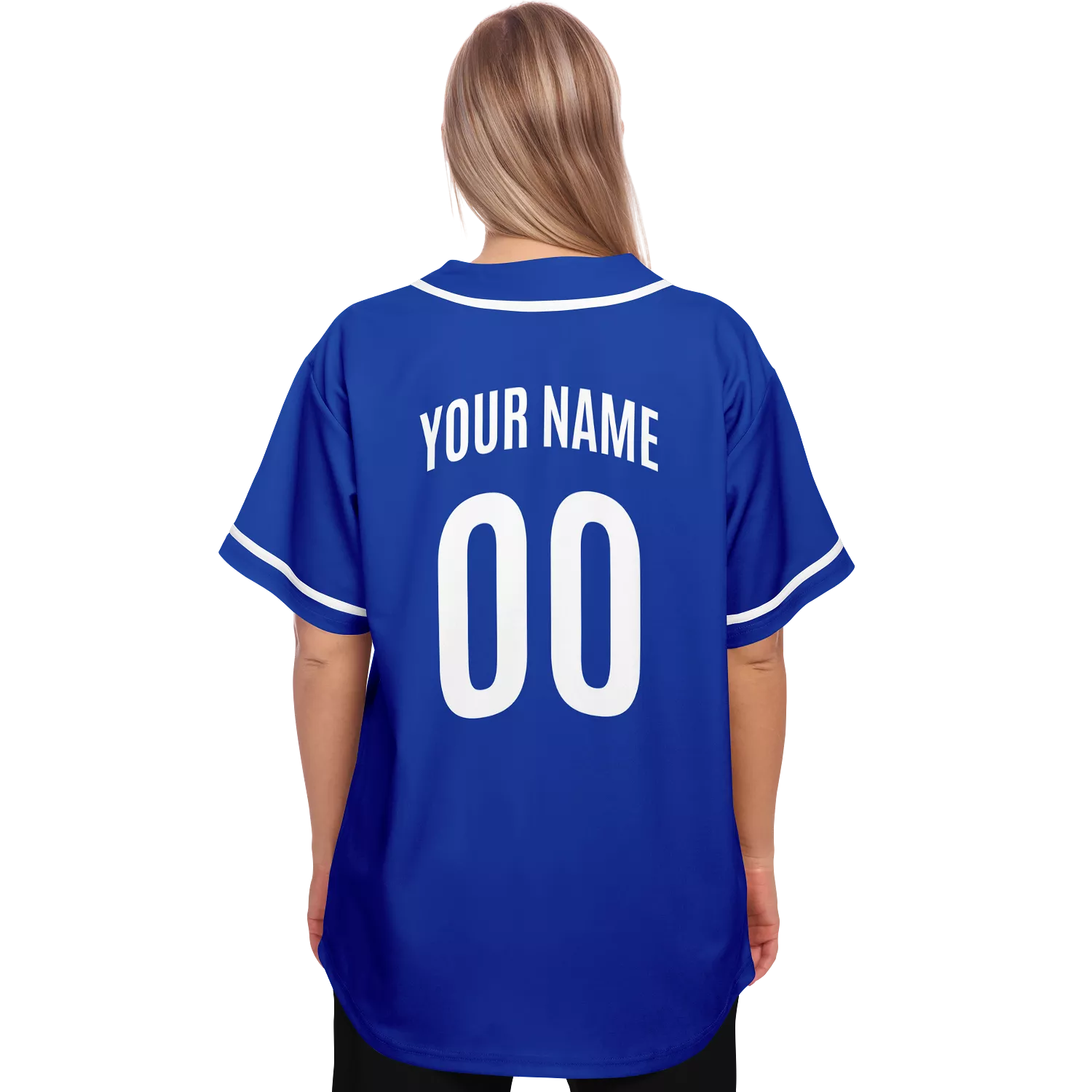 Italy Baseball Jersey - Custom Name + Number