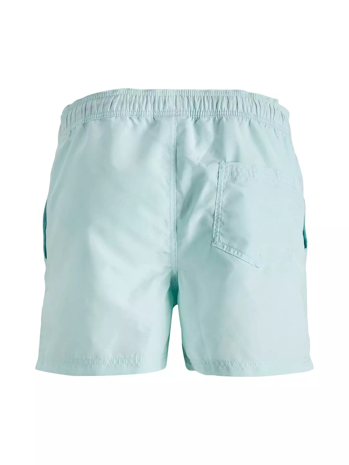 Jack & Jones Mens Swim Shorts 'Jj Swim' AKM Solid