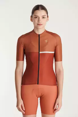 Jersey Ciclismo Mujer Nopal