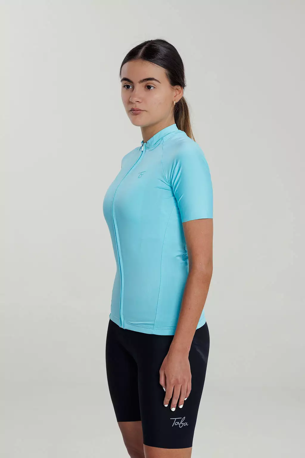 Jersey Ciclismo Mujer Route 2.0 Mint