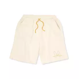 KARHU x UNIVERSAL WORKS Track Shorts Écru