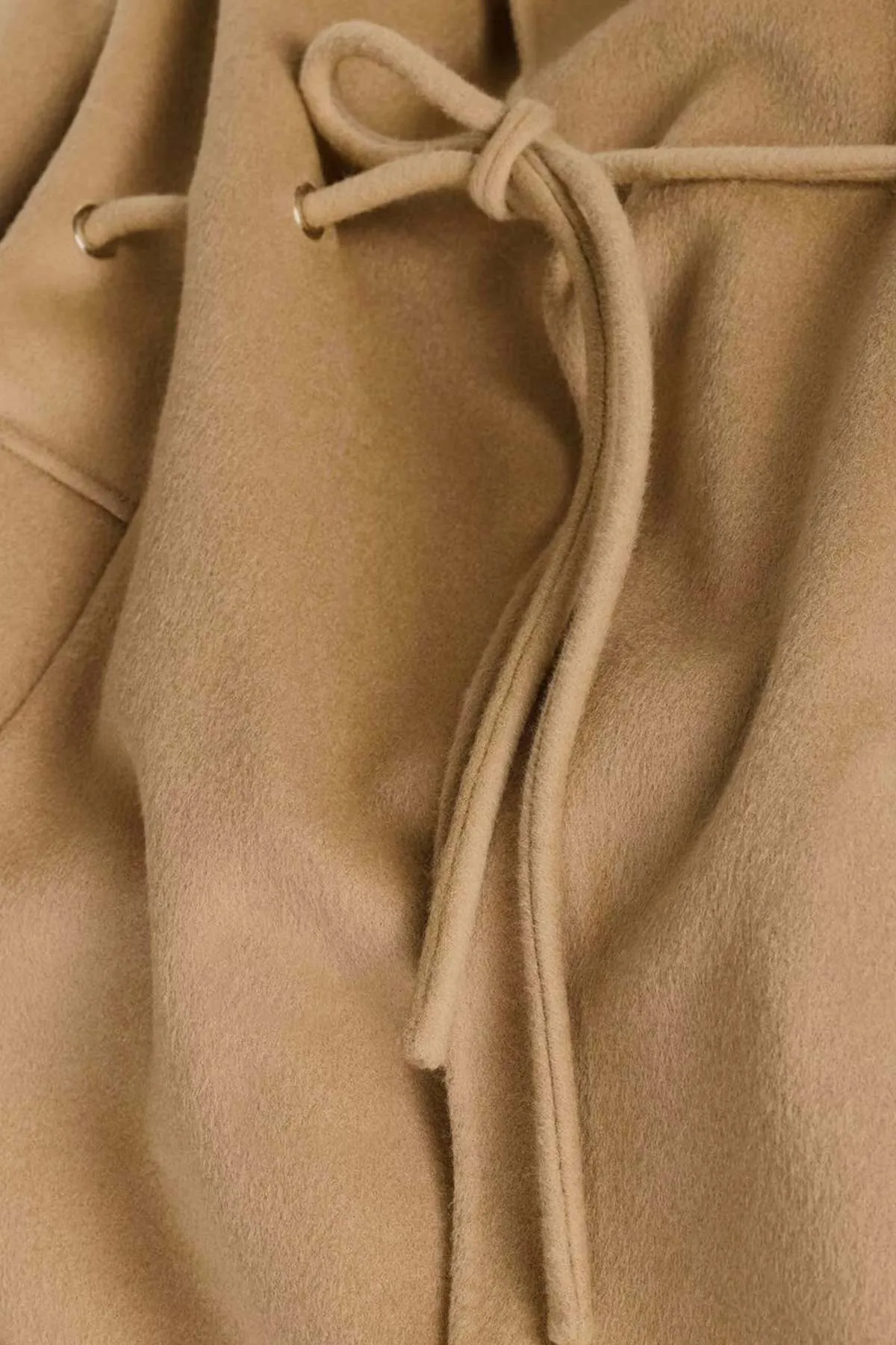 Kate Long Kate Coat - Camel