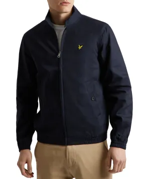 Lyle & Scott Casual Harrington Jacket Navy