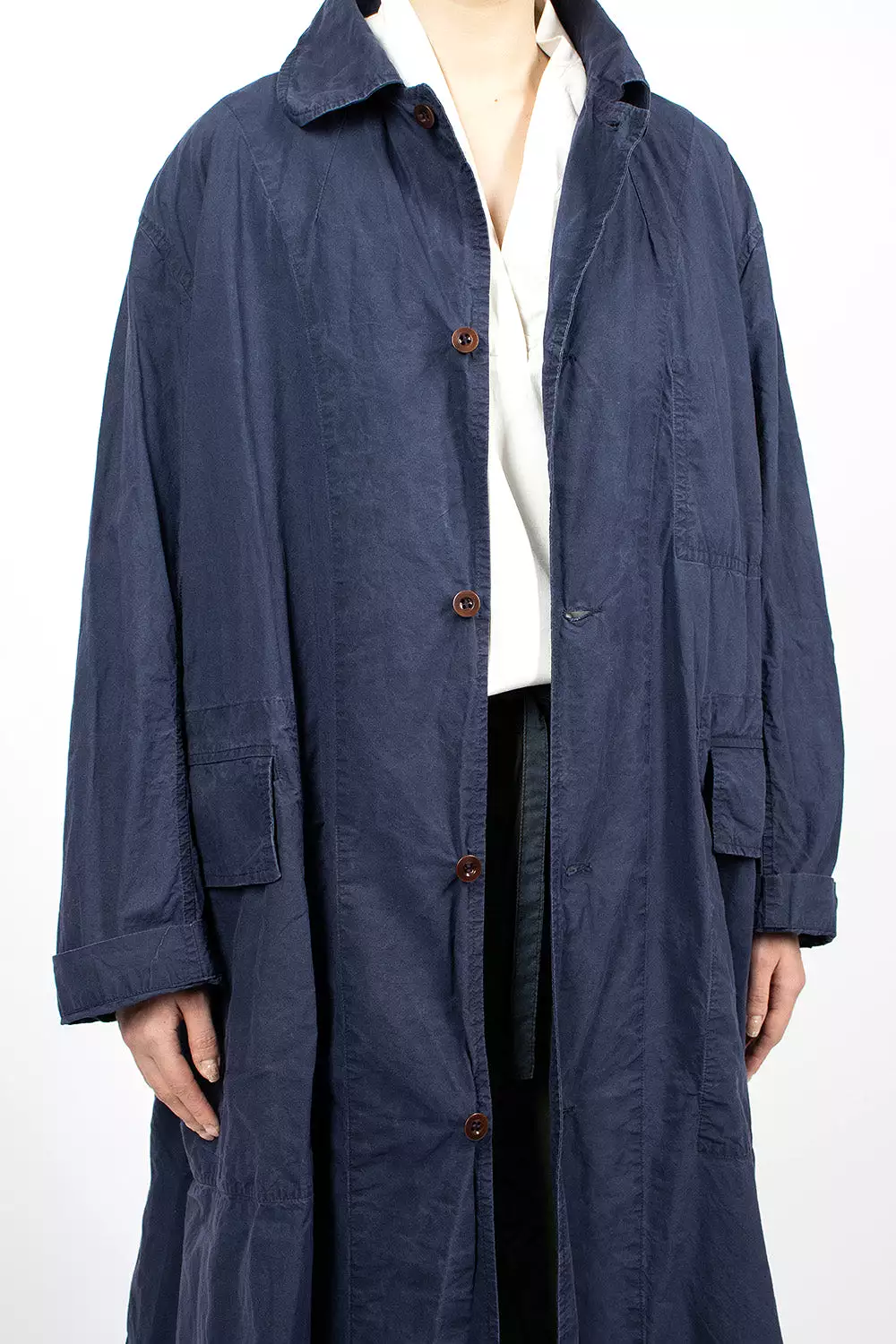 M Coat Navy