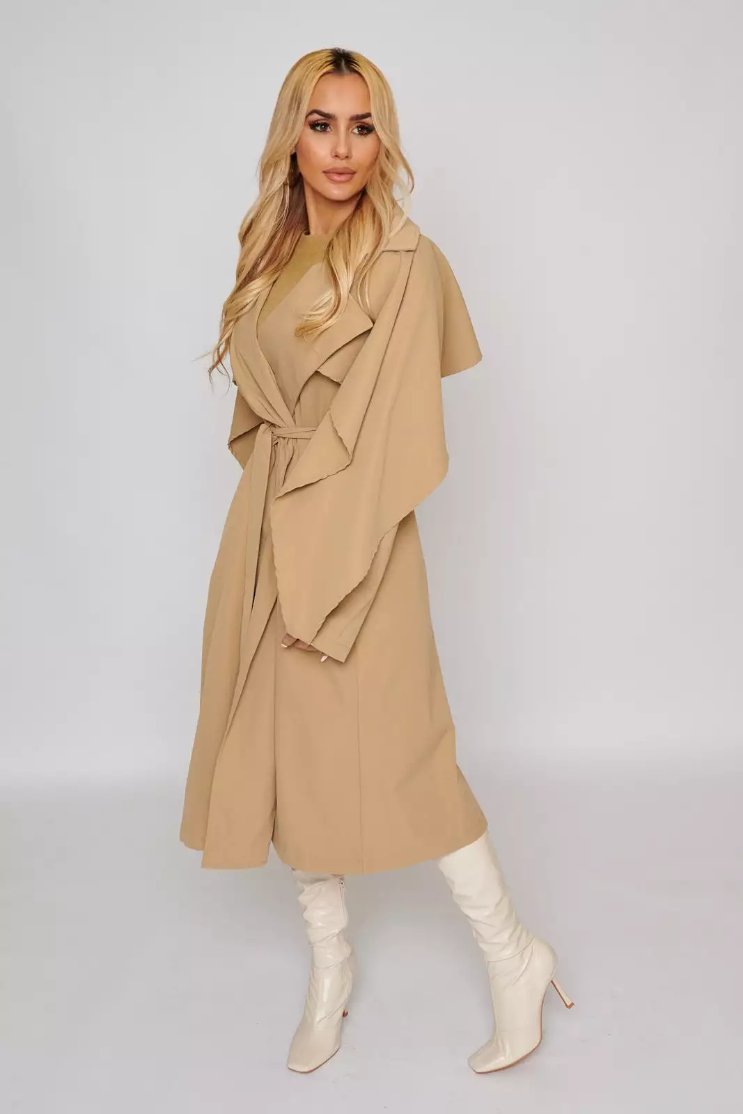 Malia Trench Coat