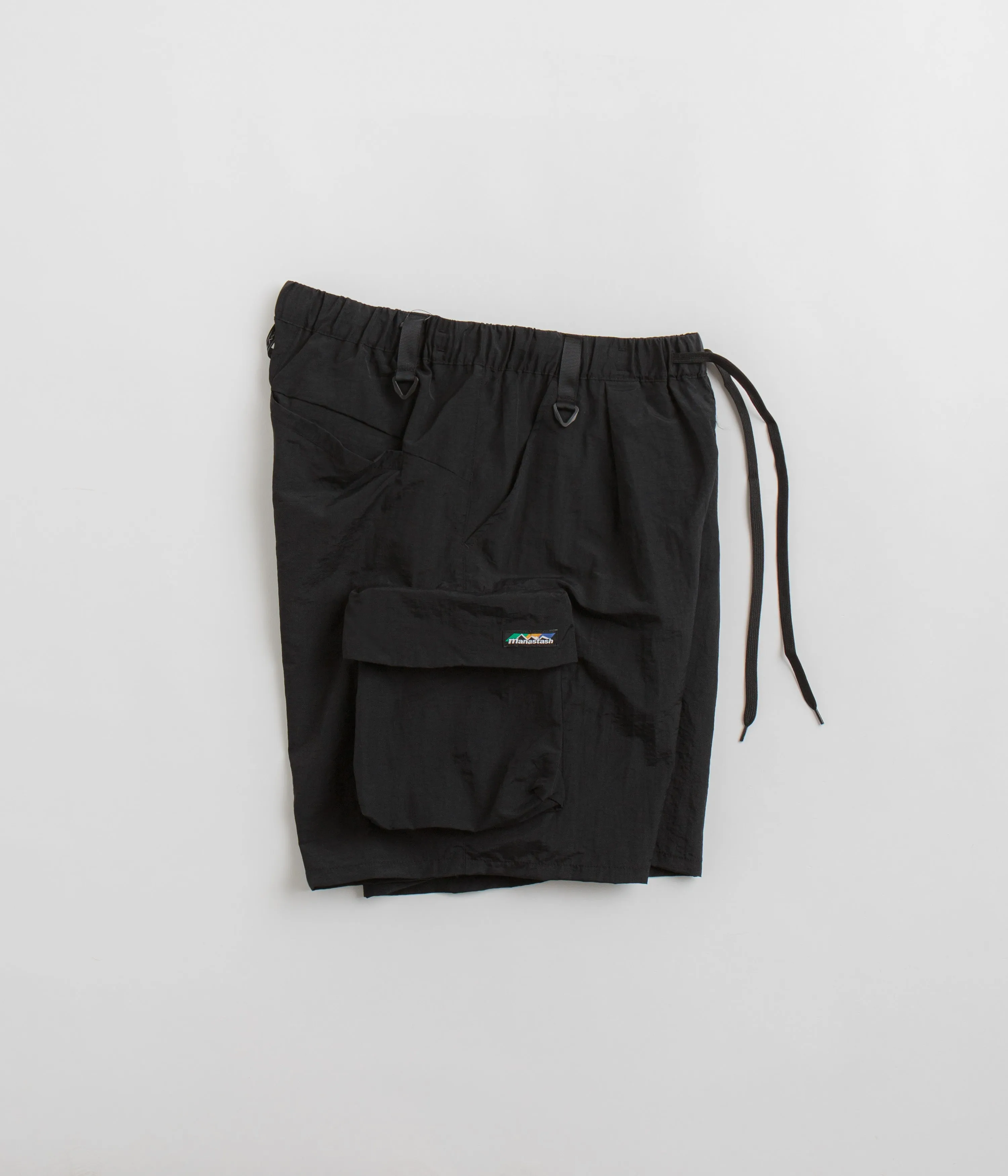 Manastash 24 River Shorts - Black