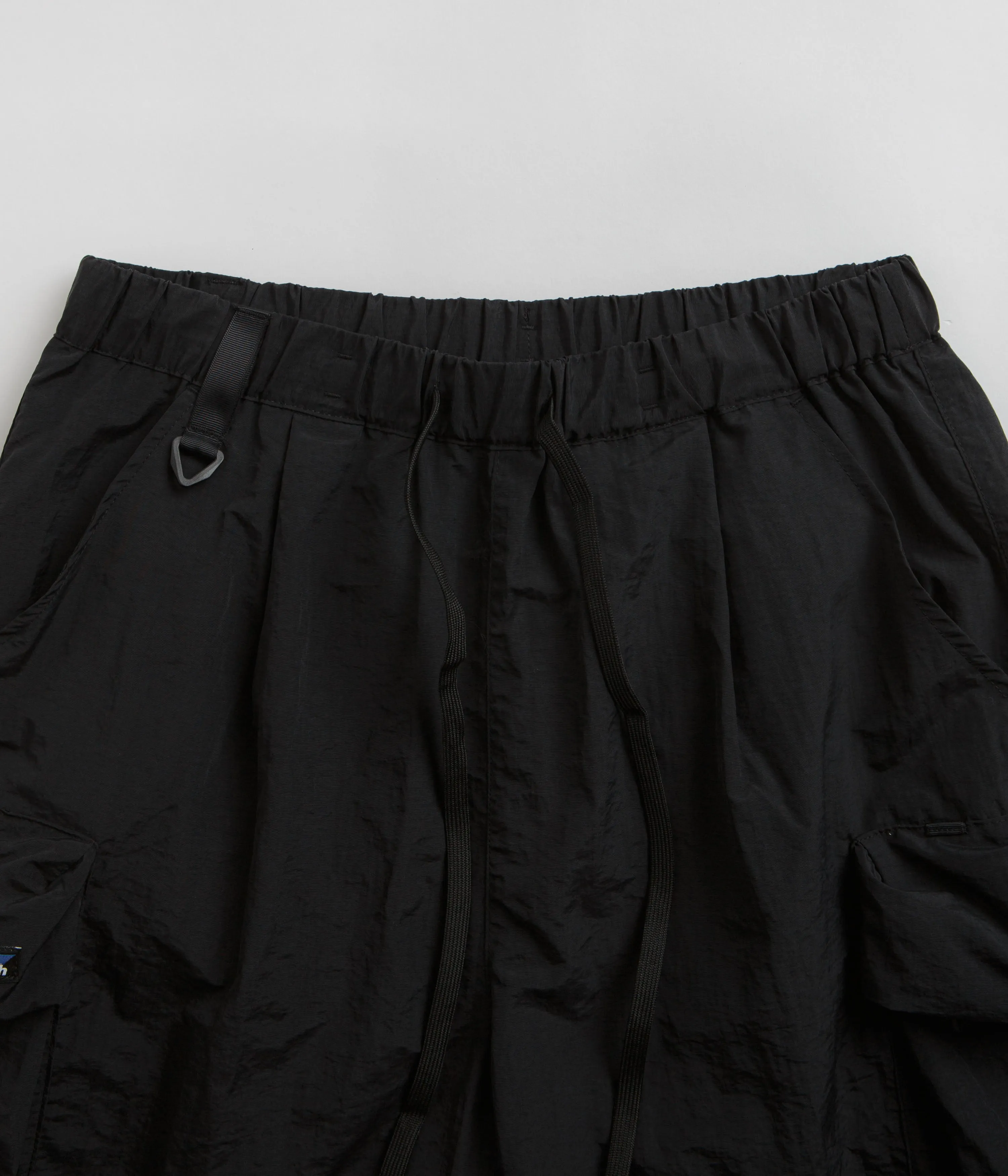 Manastash 24 River Shorts - Black