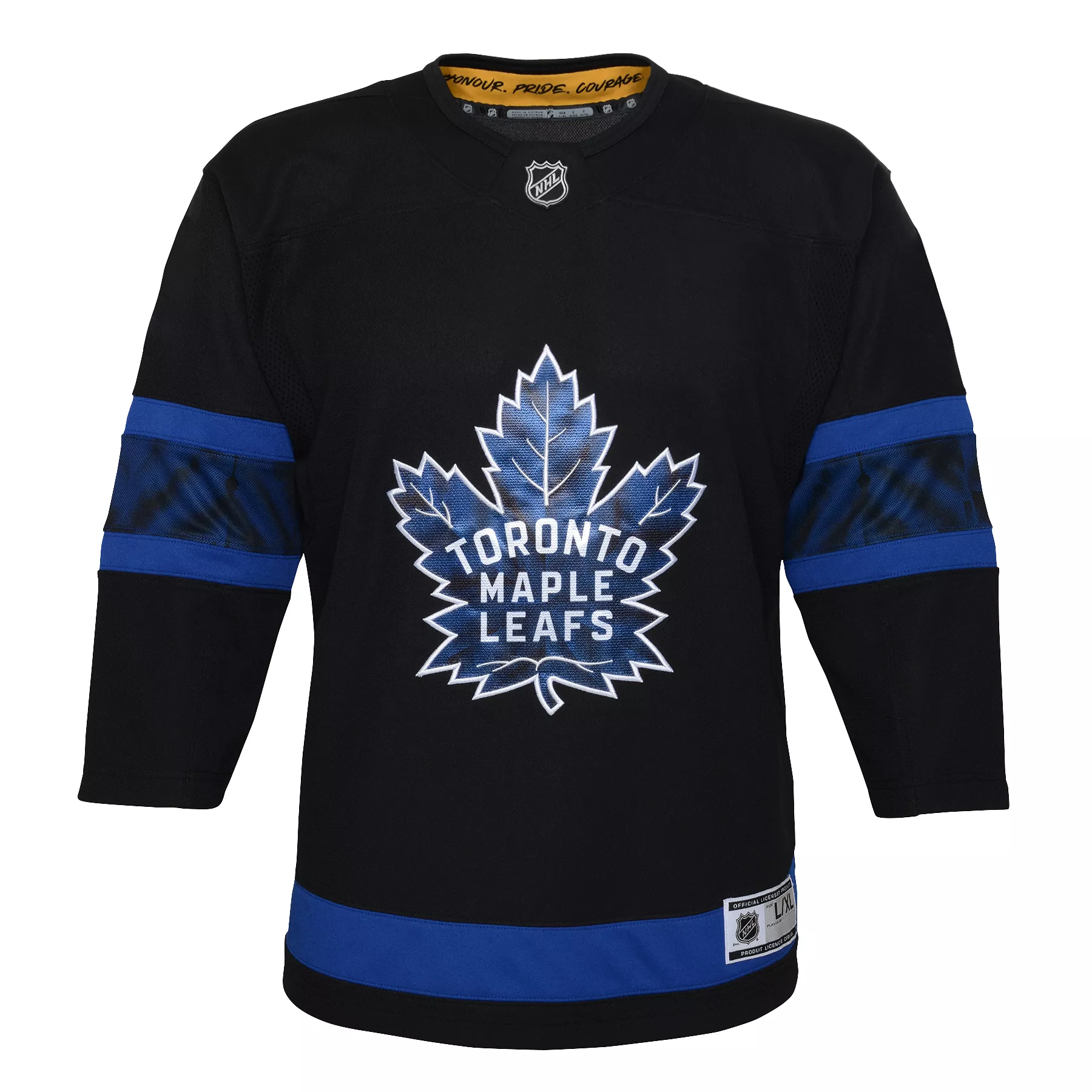 Maple Leafs Kids Alternate Jersey