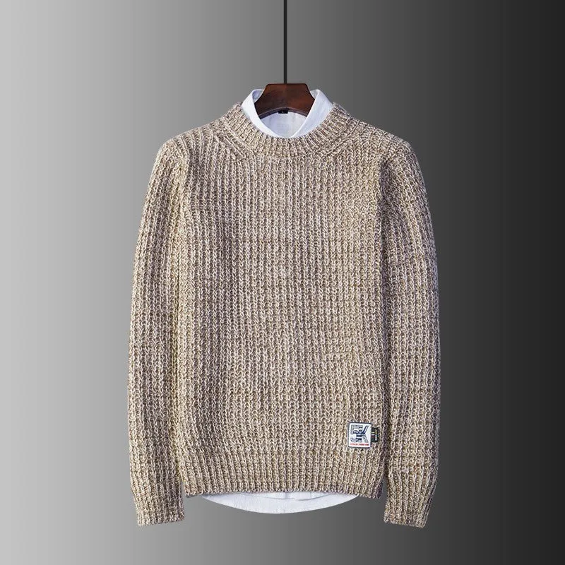 Men's Crew Neck Sweater