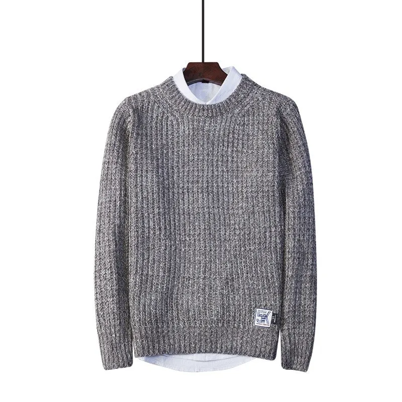 Men's Crew Neck Sweater