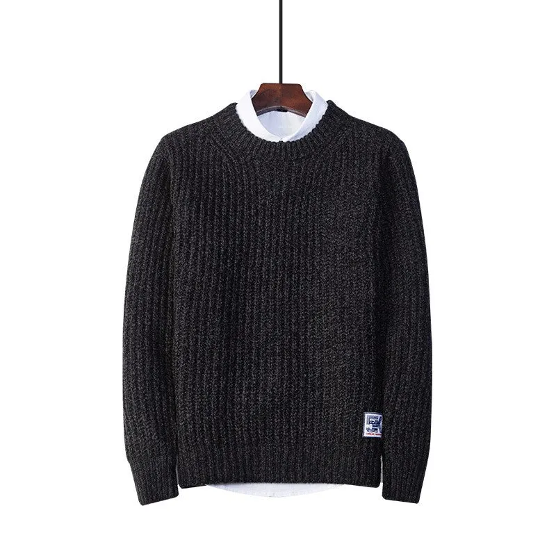 Men's Crew Neck Sweater