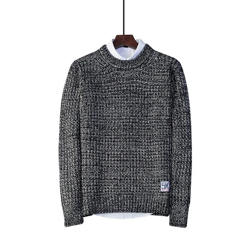 Men's Crew Neck Sweater