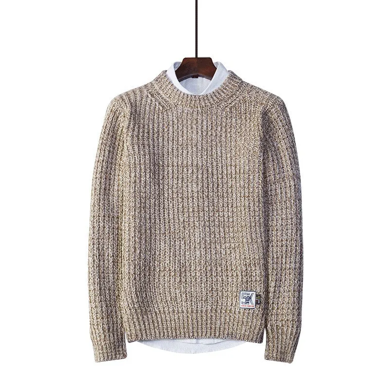 Men's Crew Neck Sweater